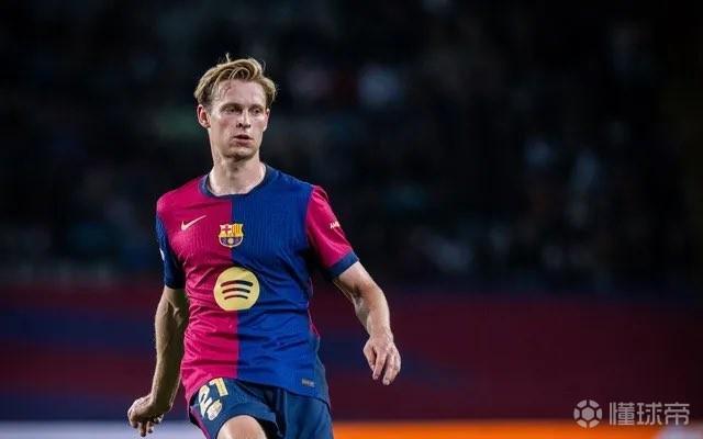 7m比分足球即时比分-每体：德容与巴尔德等四人在巴萨假期加练，教练组认可此态度
