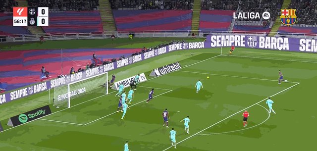 【西甲】亚马尔一剑封喉，巴萨主场1比0小胜马洛卡