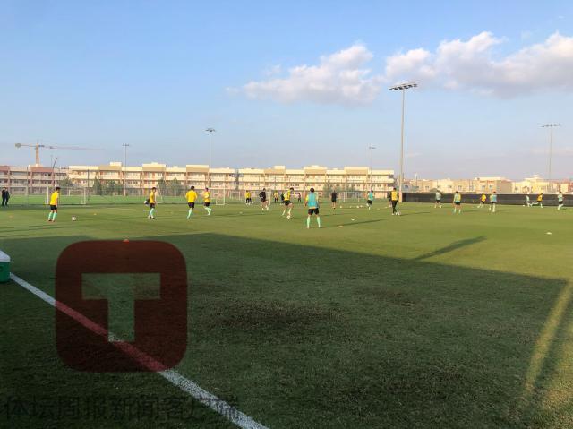 7m体育官网-国足逐渐摆脱连败阴霾 今日热身阿联酋当地球队