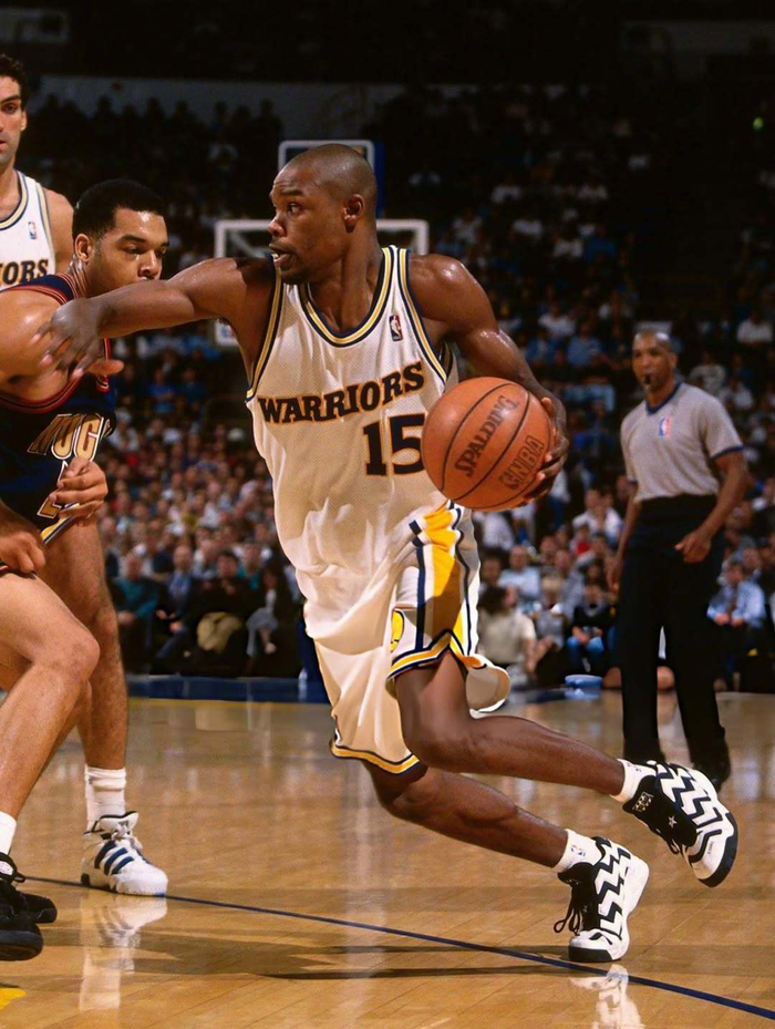 7m体育官网-每日老鞋致青春，25年前穿Converse球员回顾|匡威(Converse)_新浪体育_新浪新闻