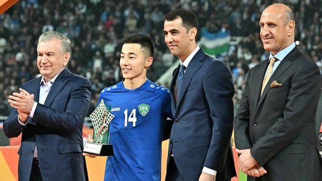 7m比分足球即时比分-看看U-20亚洲杯上的亚洲精英:印尼有个罗纳尔多