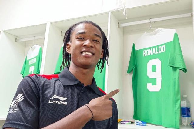 7m比分足球即时比分-看看U-20亚洲杯上的亚洲精英:印尼有个罗纳尔多