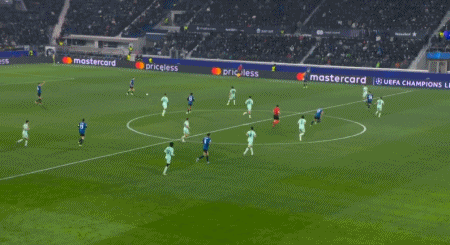 毕尔巴鄂竞技3-2逆转亚特兰大，纳瓦罗两传一射，古鲁泽塔、塞拉诺破门