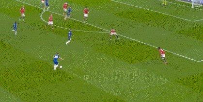 7m体育-【英超】C罗救主 立柱救险 曼联主场1比1平切尔西