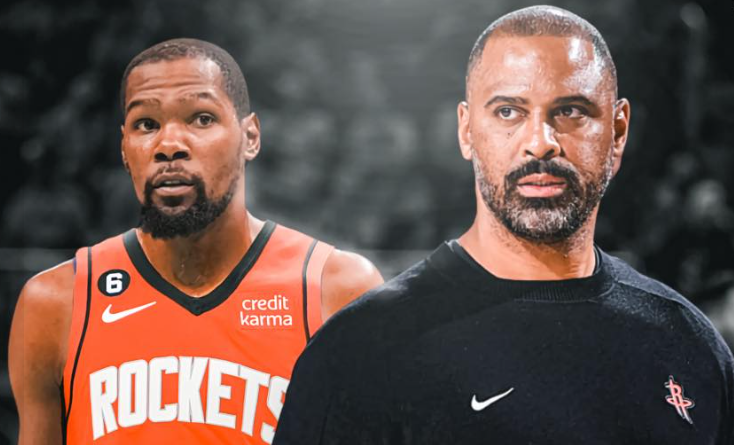 乌度卡：杜兰特领导能力被低估 最后一个首发要等训练营后再确定