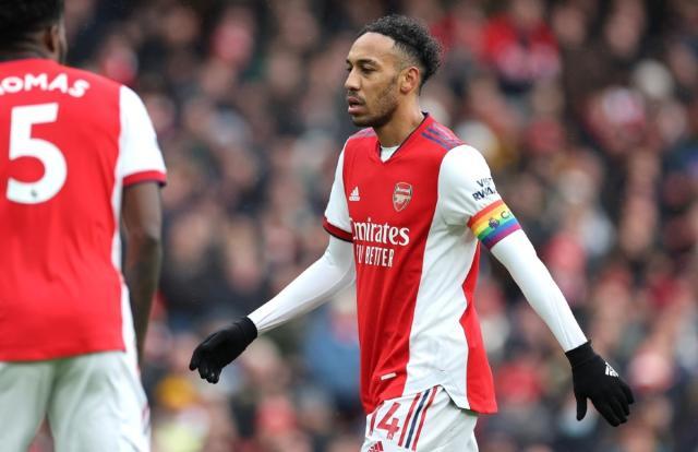 1639489673875021564.jpg 7m比分足球即时比分-“不拘小节”的奥巴梅扬 不是阿尔特塔的理想队长