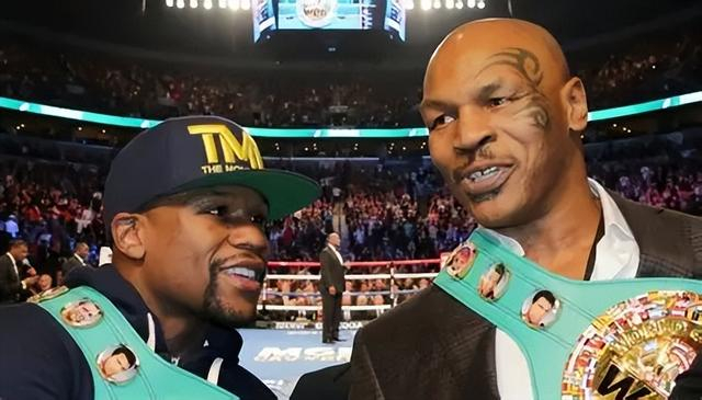 7m体育官网-铁拳让位于金钱！梅威瑟推迟战泰森，只为精准拿捏2026吸金节奏|弗洛伊德·梅威瑟|迈克·泰森|刚果|帕奎奥|迈克尔-泰森_新浪体育_新浪新闻