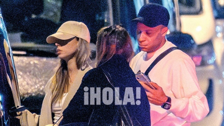 7m比分足球即时比分-姆巴佩被拍到与绯闻女友乘车回家,两人曾在巴黎一同入住豪华酒店