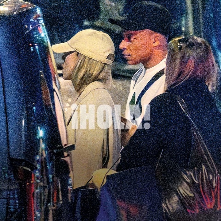 7m比分足球即时比分-姆巴佩被拍到与绯闻女友乘车回家,两人曾在巴黎一同入住豪华酒店