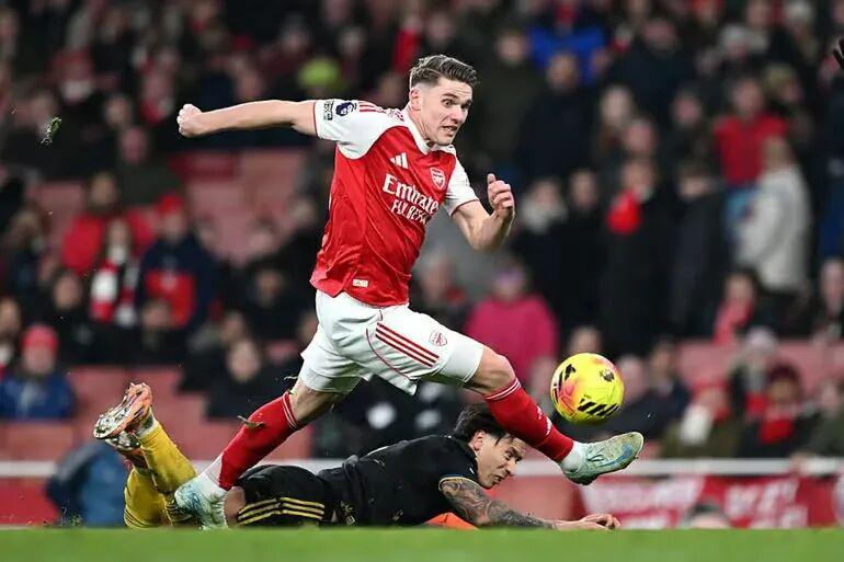 7m体育官网-进攻终结者！枪手5600万引援沦为水货 加盟至今英超零斩获