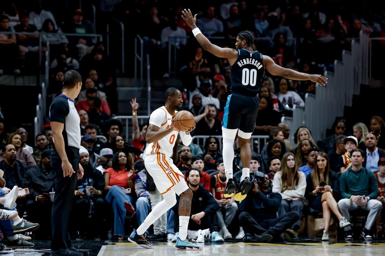 7m体育-库明加隔扣杨瀚森！奥孔武打爆克林根，老鹰狂胜！看清这5名球员