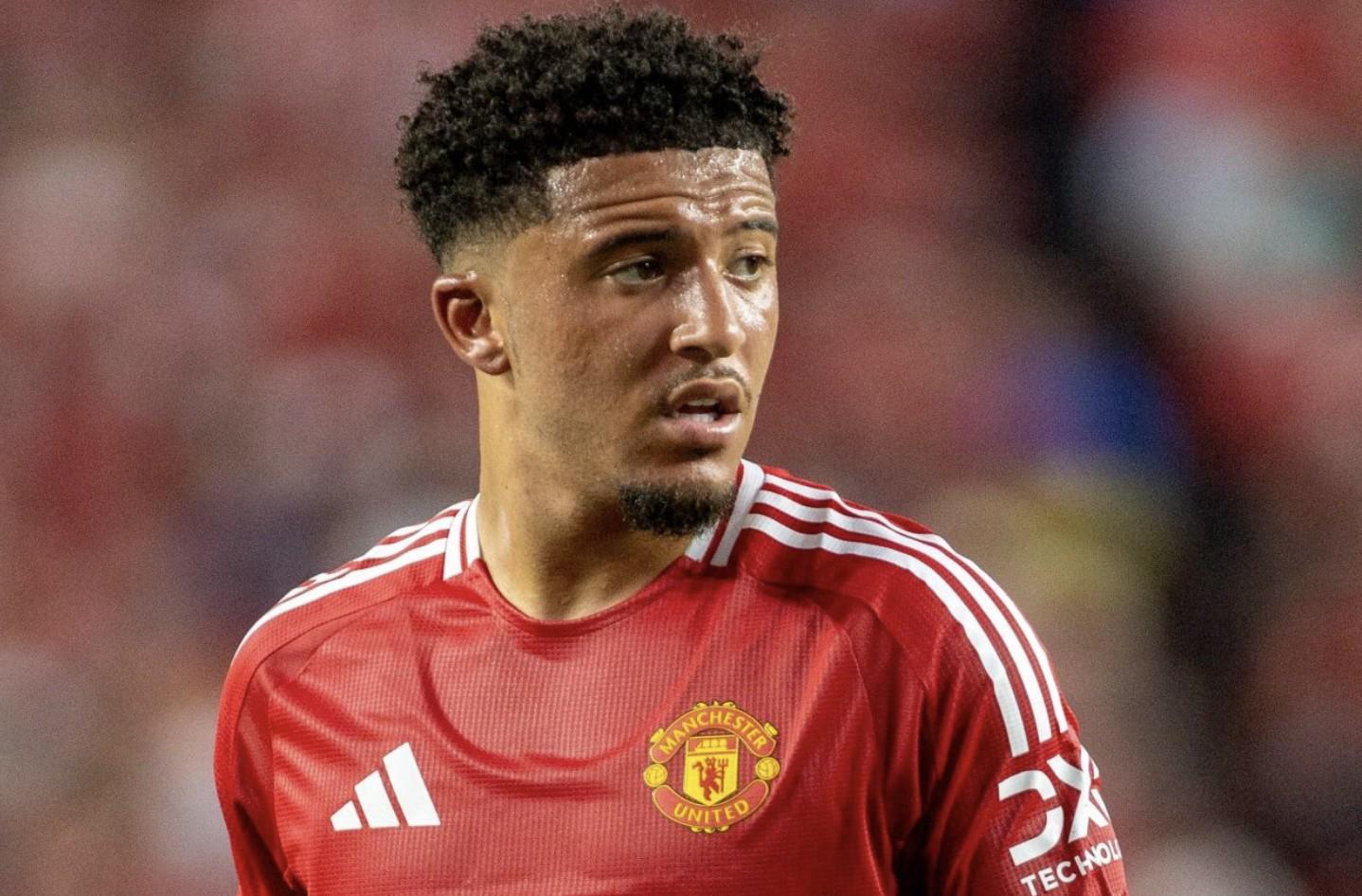 7m体育-每球成本超600万镑，电讯报：曼联视桑乔为最大转会失误之一