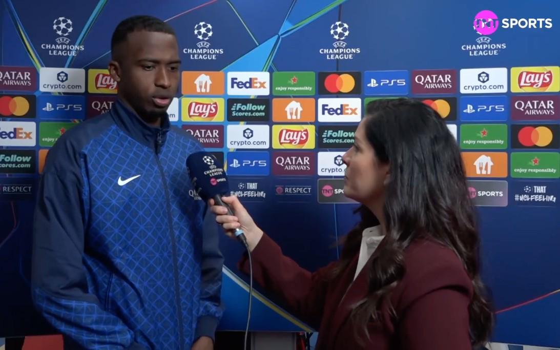 7m体育-帕乔:前场球员也在全力回防,这就是我们和其他球队不同之处